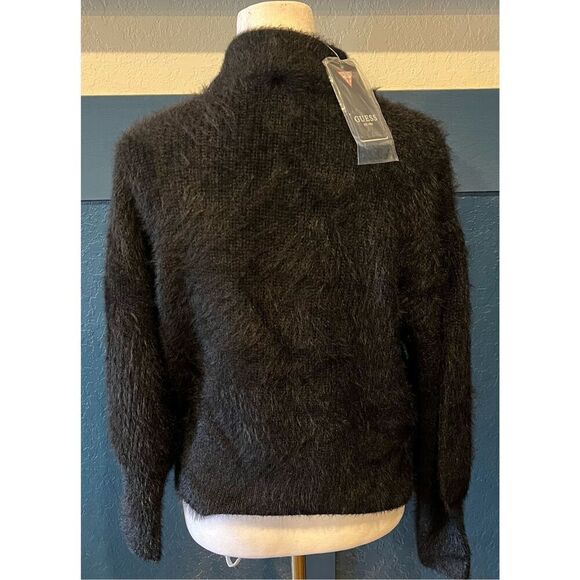 Guess Keyla Fuzzy Sweater - Picture 4 of 8